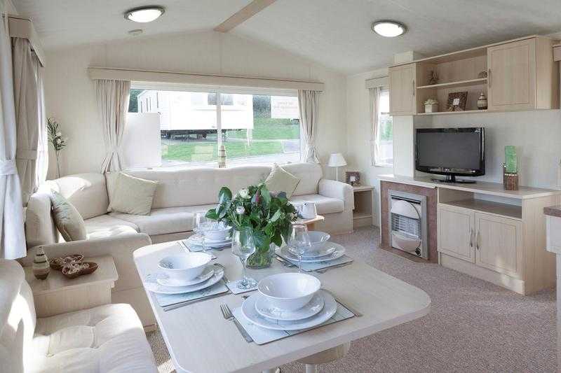 Static Caravans for sale by the sea on the Isle of Wight. From only 12,995.