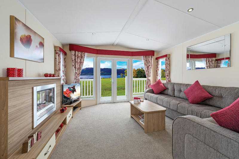 Static Caravans for sale in CumbriaLake District