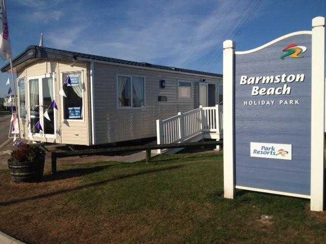 STATIC CARAVANS FROM 11,995 NEAR BRIDLINGTON, EAST YORKSHIRE12 MONTH OWNER SEASON