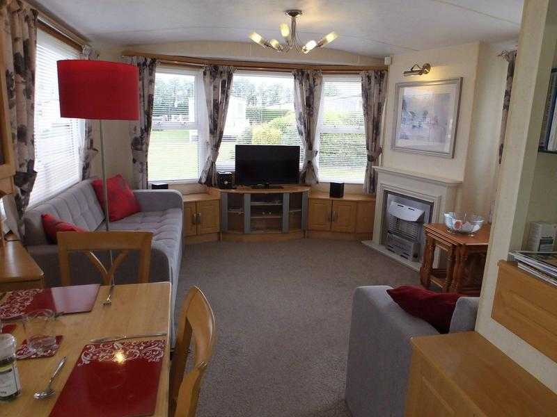 STATIC HOLIDAY HOME FOR SALE  -  BURGH CASTLE GT. YARMOUTH