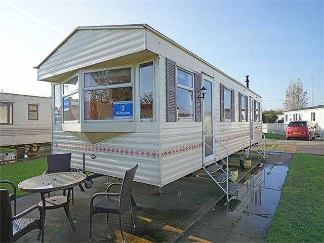 Static Holiday Home For Sale In Skegness Southview  East Coast Lincolnshire Not Haven