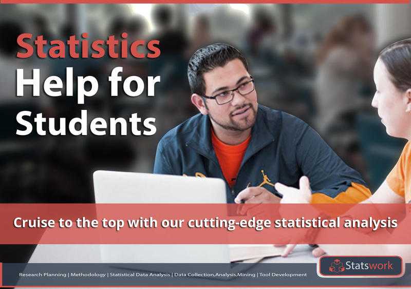 Statistics Help for Students