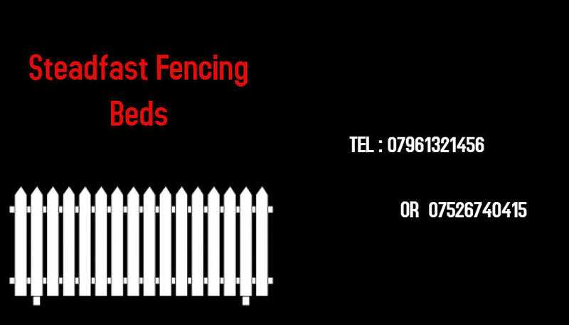 Steadfast Fencing Beds