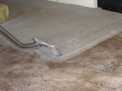 Steam carpet cleaning - MVIR Cleaning