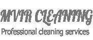 Steam carpet cleaning - MVIR Cleaning