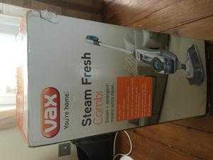 Steam cleaner