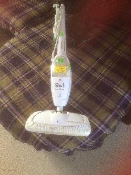 Steam Cleaner