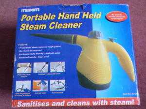 Steam Cleaner