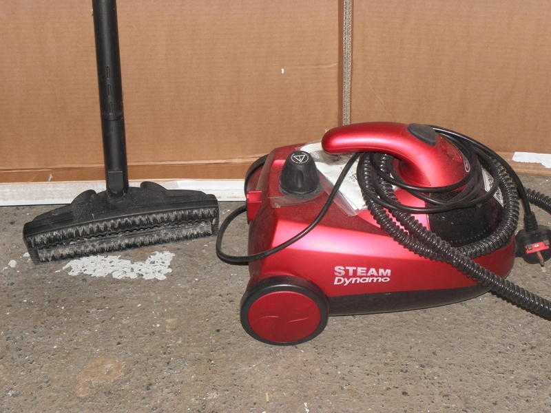 Steam cleaner for hard floors and kitchin  bathroom 15.00