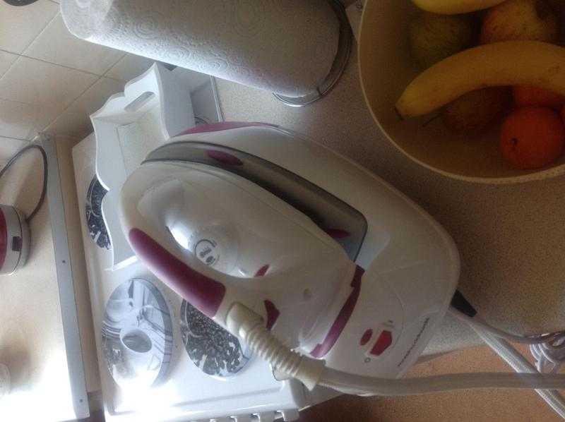 Steam Generator Iron