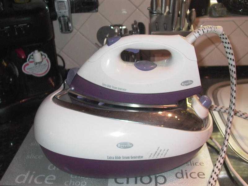 steam iron