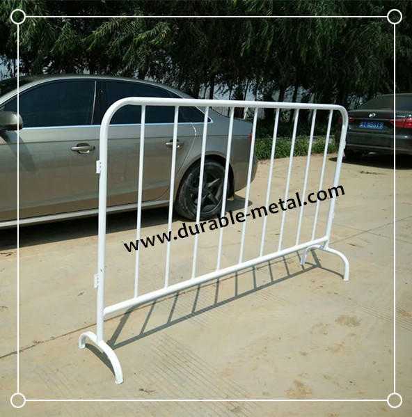 Steel Crowd Control Barricade