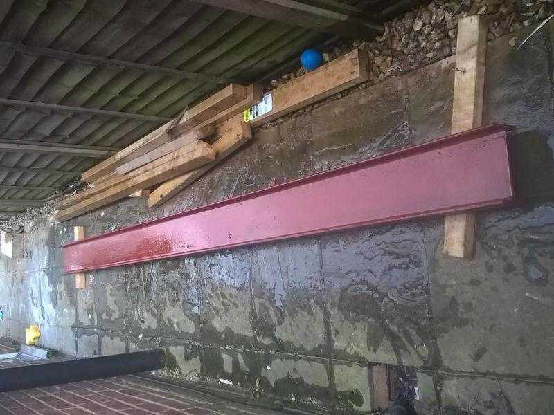 Steel I Beam