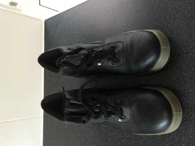 Steel Toe capped Men039s Work Boots