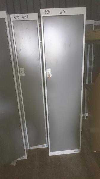 steel work lockers