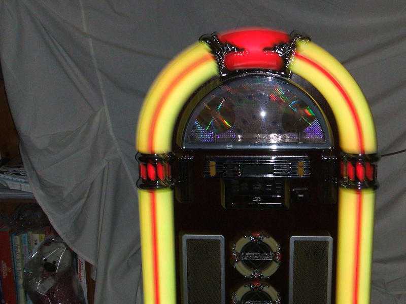 STEEPLETONE JUKEBOX