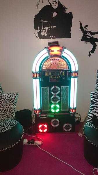 STEEPLETONE ROCK ZERO 50 JUKEBOX