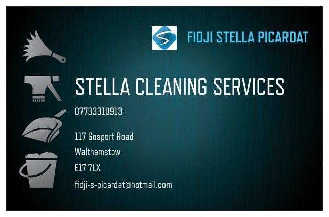 Stella Cleaning Services