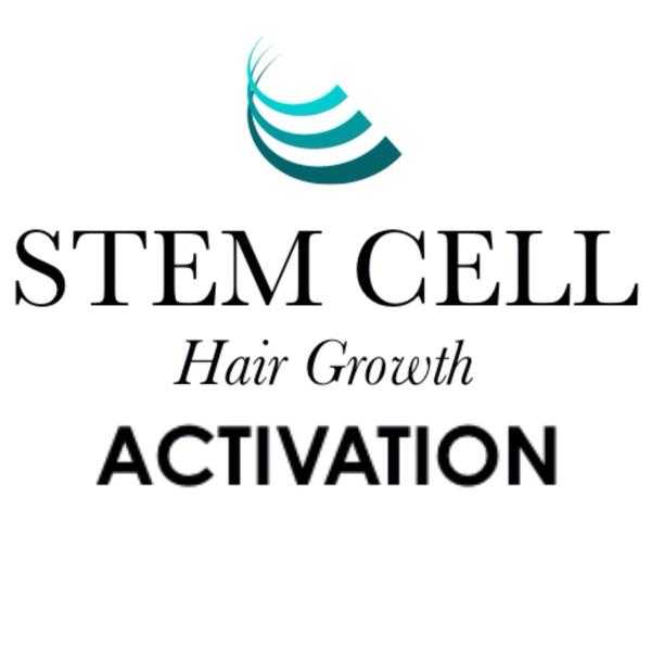 Stem cell hair growth activation treatments