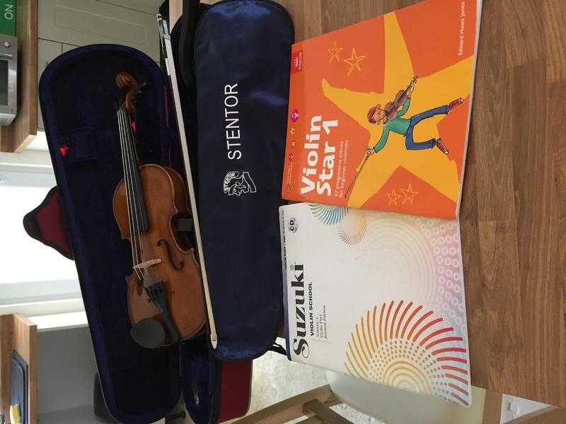 Stentor 12 size violin