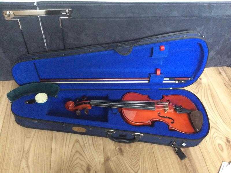 Stentor 34 size violin