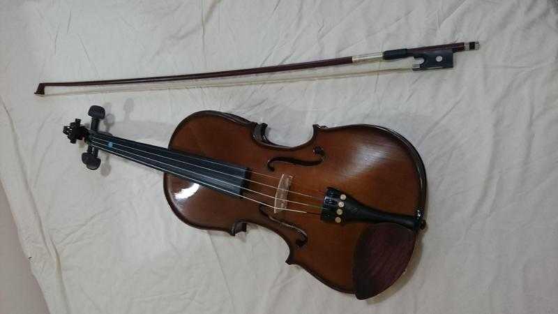 Stentor 44 Violin with free exam practice books