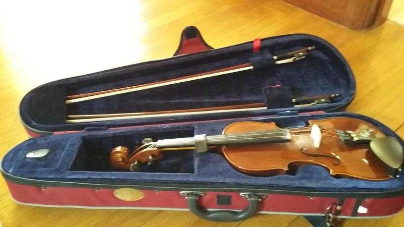 Stentor Student violin 34 size