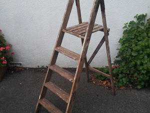 step ladder