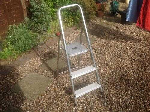 step ladder