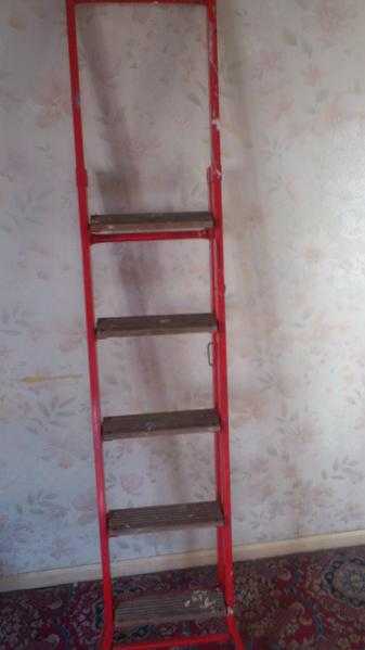 Step ladder