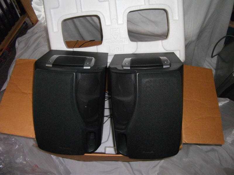 Stereo Speakers