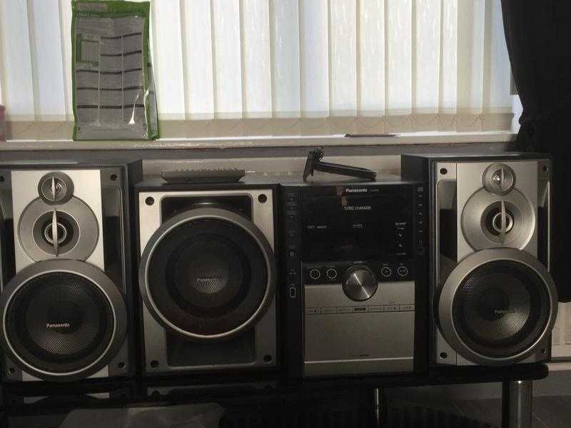 Stereo system