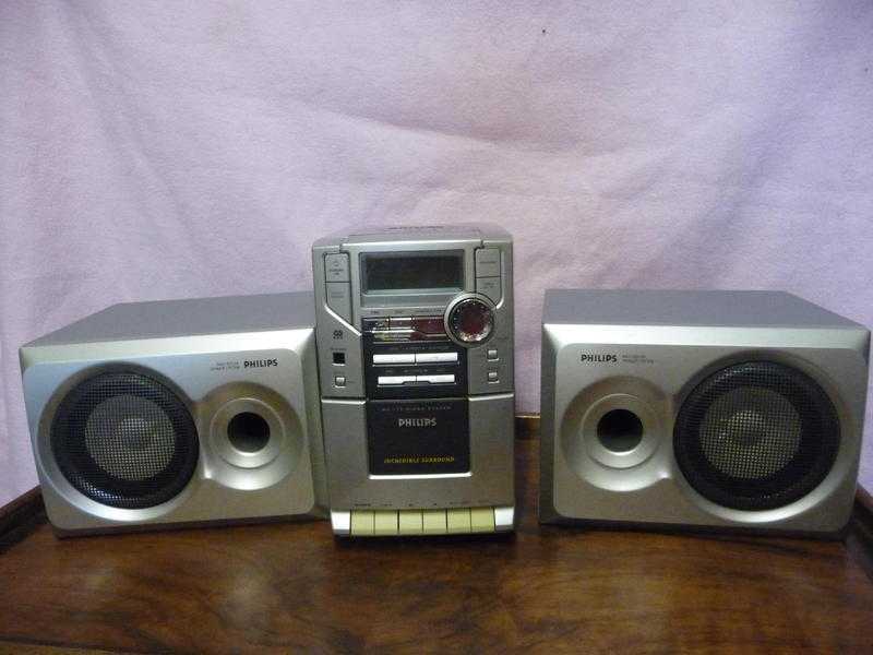 Stereo Unit