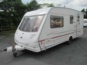 Sterling Eccles Moonstone 4 berth