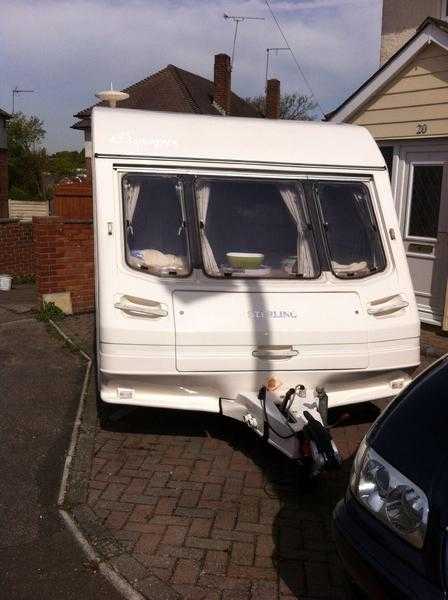 Sterling Europa 2 Berth -with Motor Mover