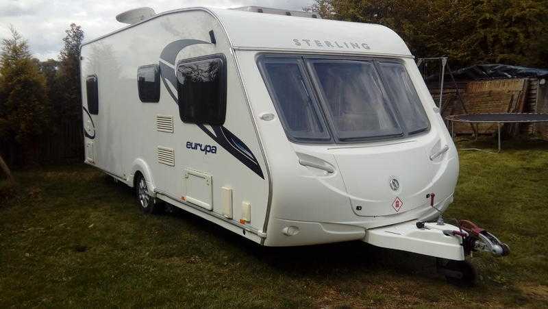 sterling europa 550