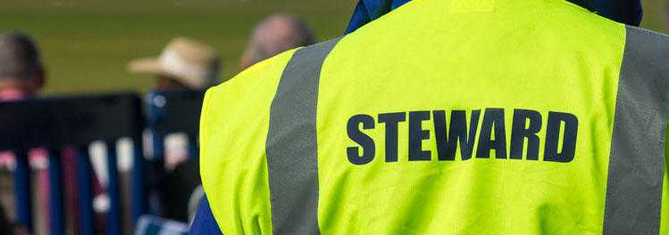 Stewarding