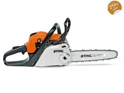 sthil ms181 chainsaw for sale