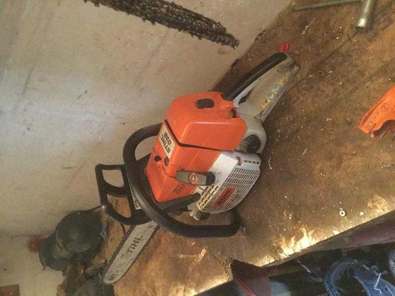 stihl 036