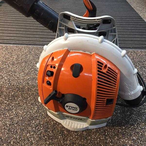 Stihl BR 500