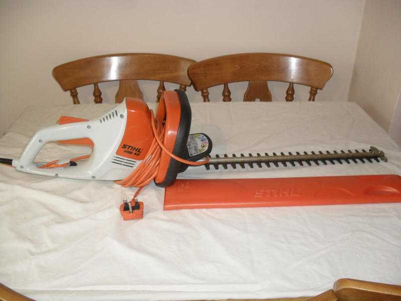 Stihl Hedge trimmer