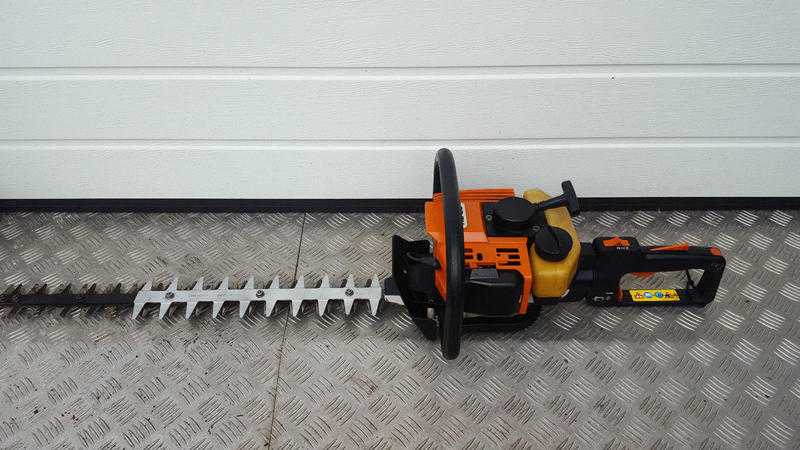 Stihl HS 80 petrol hedge trimmer