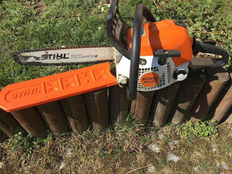 Stihl MS 211