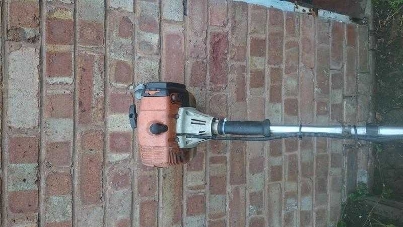 Stihl petrol strimmer