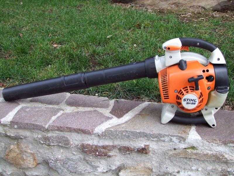 Stihl SH 86