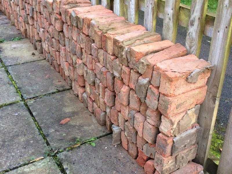 Stock bricks , free, buyer collects