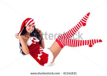 STOCKINGS - XMAS STOCKINGS NOT FOR LIFE JUST FOR A SHORT TIME amp A GOOD TIME