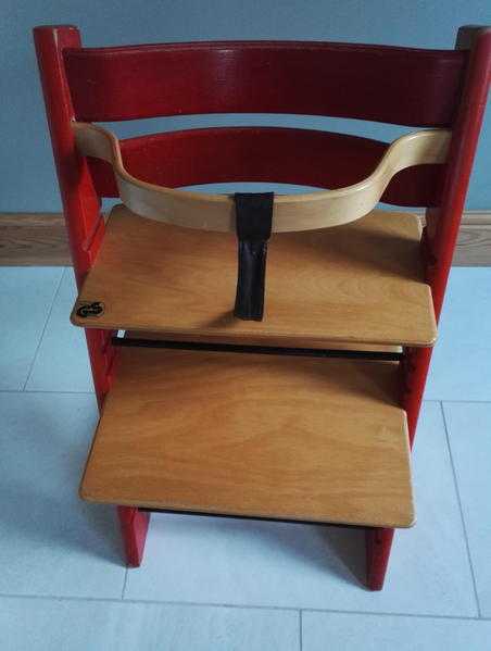 Stokke high chair