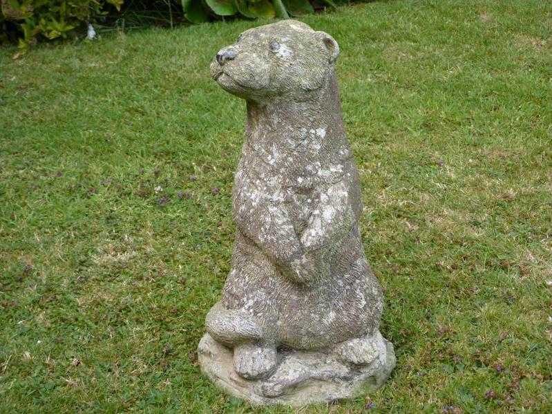 stone animal