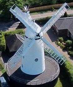 Stone Cross Windmill Winter Fair